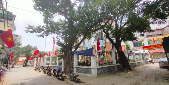 Bán nhà lô góc 2 thoáng,ô tô, Vũ Trọng Phụng,Thanh Xuân,42mx4T,4.25 tỷ.