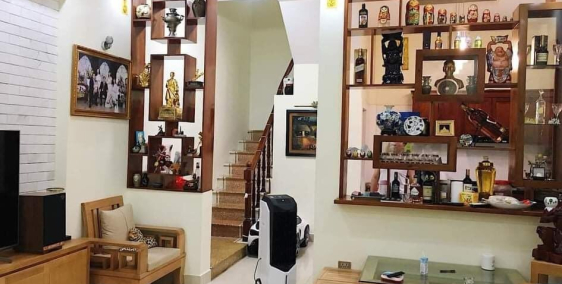 Bán gấp nhà sát Ngã Tư sở, Phố Khương Trung, Quận Thanh Xuân, 33m, 4 tầng, mặt t