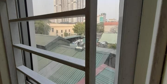 Nhà đẹp ở ngay,Khương Đình,Thanh Xuân, 56m,5 tầng, MT 3.8m, 4.15 tỷ.