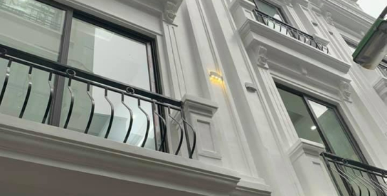 BÁN GẤP NHÀ MẶT NGÕ MỸ ĐÌNH, NAM TỪ LIÊM, 33M2 X 5 TẦNG XÂY MỚI, VUÔNG VỨC