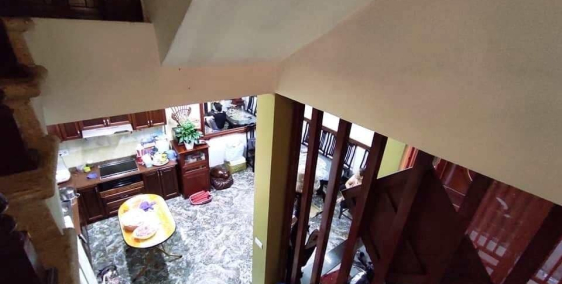 Nhà mặt ngõ Hồ Tùng Mậu, Nam Từ Liêm, nở hậu, ôtô đỗ, 38m2, 3.25 tỷ.