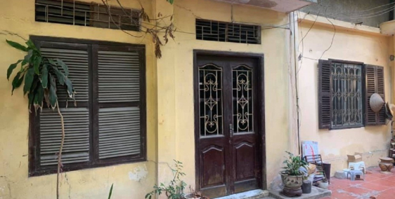 Bán nhà Trần Cung, Cầu Giấy vị trí đẹp, sổ vuông 52m2 giá rẻ 2.75 tỷ.