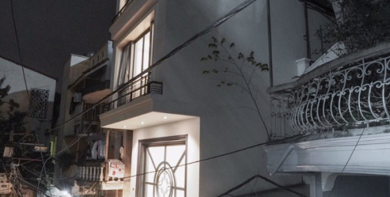 Cho thuê căn hộ cao cấp khép kín, full tiện ích ở Ba Đình, giá cực tốt