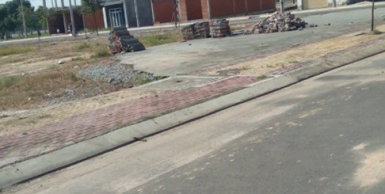 Đất mặt tiền ql13, con đường tiền tỉ Bình Dương