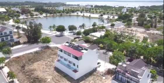 Cần bán gấp nền Golden Bay 602 đường 24m, gần hồ cảnh quan; giá chỉ 22tr/m2