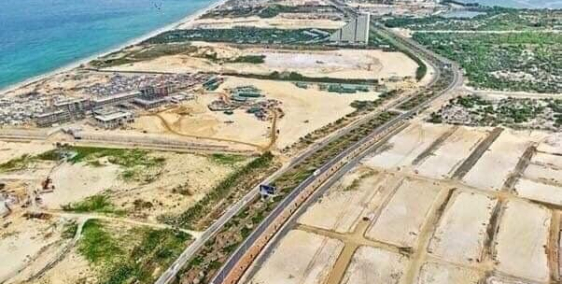 Bán nhanh nền Golden Bay 602 khu E giá học sinh