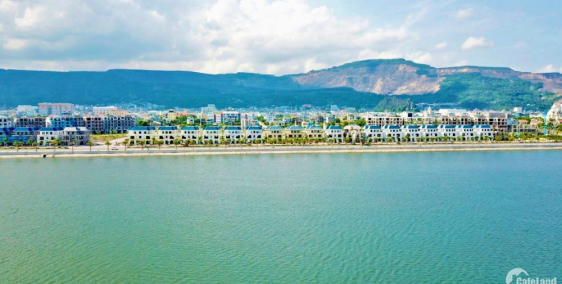Bán đất nền ven biển TTP Cẩm Phả - Quảng Ninh giá đầu tư