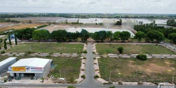 Đất nền Trung tâm TP Châu Đốc cách khu du lịch núi Sam 5 phút đi xe máy