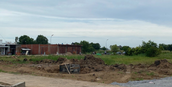 Bán đất nền mặt tiền đường QL 63 - Minh Lương ,Châu Thành - Kiên giang