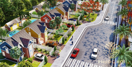 Đất nền vị trí vàng cách biển 900m và cách sân bay 3km