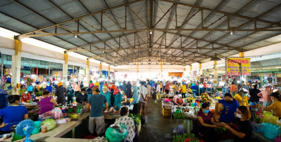 Đất nền phố chợ Nam Đà Nẵng. Giá từ 16,5tr/m2. Đã có sổ đỏ. Tặng 1 SHMODE