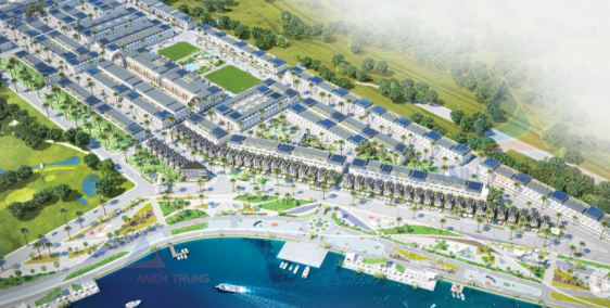 SỠ HƯU LÔ BIỆT THỰ MẶT SÔNG ĐẸP NHẤT, DUY NHẤT, CÒN SÓT LẠI TRONG DỰ ÁN TROPICAL