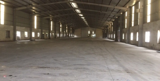 Bán kho xưởng DT 4300m2 KCN Lại Yên, Hoài Đức, Hà Nội