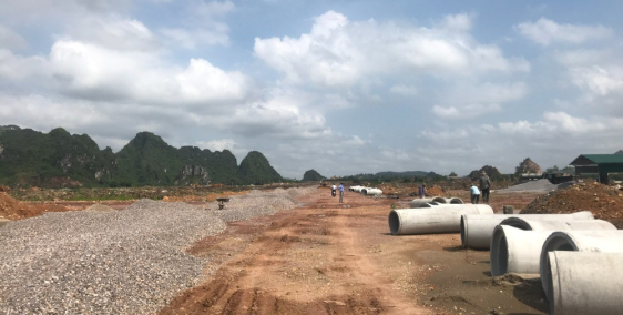 KDC Bắc Thị Trấn Phú Thứ Kinh Môn Hải Dương