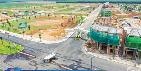 Đất nền Long Thành em bán giá thủy chung chờ khách mua chỉ 18 triệu/m2, sổ riêng