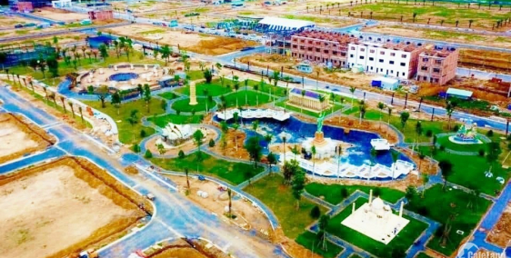 Đất nền nhà phố cách sân bay Long Thành 2km