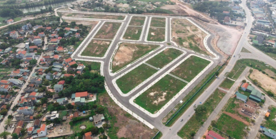 Cần thanh khoản lô đất gần trung tâm Tp.Móng Cái.Đã có sổ - Không bắt xây dựng