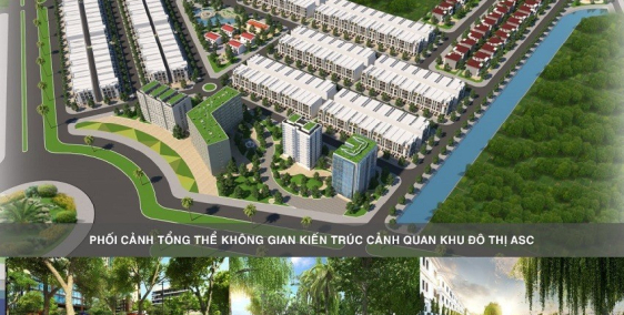 Bán đất nền ASC Móng Cái ngay cạnh nút giao Cao tốc Vân Đồn - Móng Cái