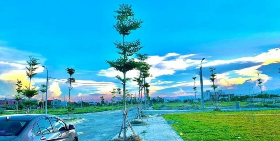 Đất ven biển giá 1 tỷ 1 .Mua là lời ngay 500 triệu so với thị trường