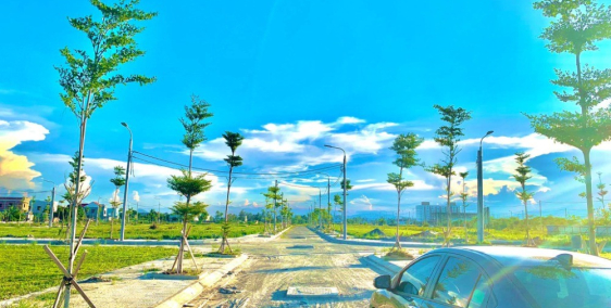 1 tỷ 084 trao tay nhận ngay lô đất nền ven biển