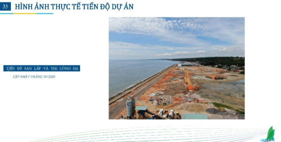 Dất nền dự an sổ đỏ lâu dài hamubay phan thiết giá chỉ từ 3 tỷ