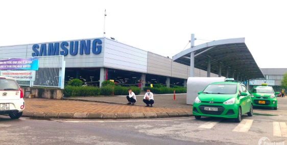 Bán đất đấu giá Hồng Tiến- Phổ Yên view công viên- Ngay cạnh SamSung Thái Nguyên