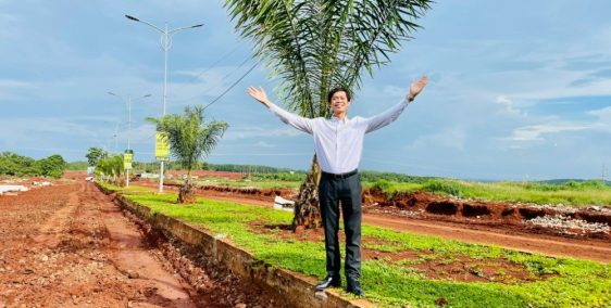 Felicia City tiện ích thành thị giá cả nông thôn chỉ duy nhât tại Bình Phước