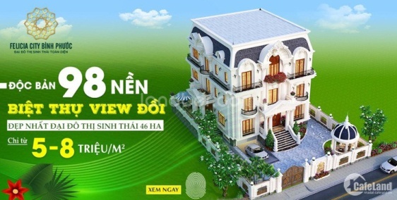 Cơn lốc đầu tư đất nền Bình Phước - Mua đất tặng xe