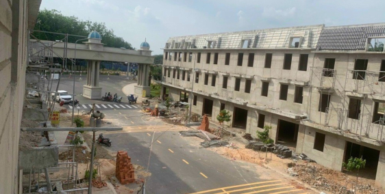 BÁN ĐẤT KCN VSIP2 Tân Uyên - CHIẾT KHẤU LÊN ĐẾN 10% VÀ 1000USD CỰC HẤP DẪN