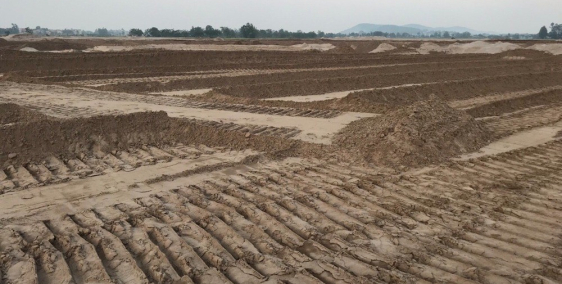 Bán đất Công nghiệp xây kho xưởng Cụm Việt Tiến – Việt Yên, 9.000m2