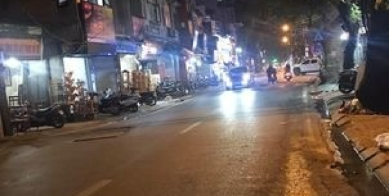 Mảnh đất vàng Kim Mã 60m2 MT 15m chỉ 7 tỷ ô tô, móng 6 tầng