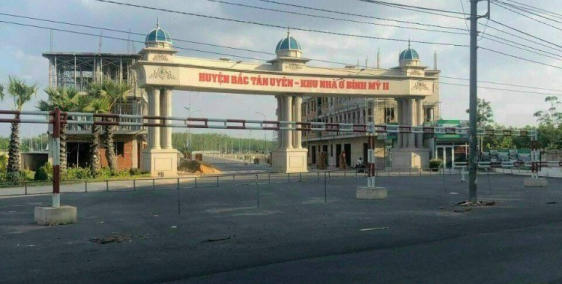 Bán đất nền giá ưu đãi tại Bắc Tân Uyên, Bình Dương