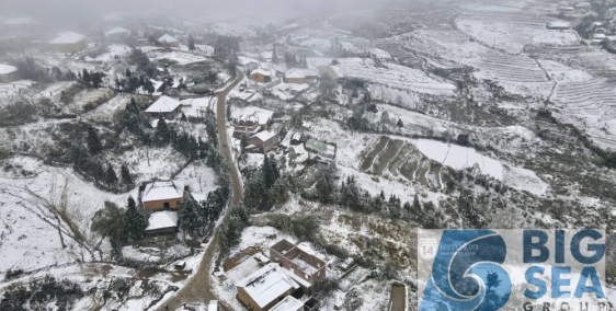 Bán mảnh đất đẹp nhất Y Tý - Sa Pa 2 Đón sóng quy hoạch khu đô thị du lịch