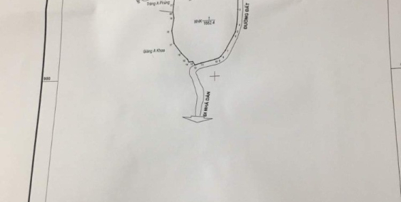 Bán mảnh đất wew hồ đẹp nhất tại Y Tý – SA PA2