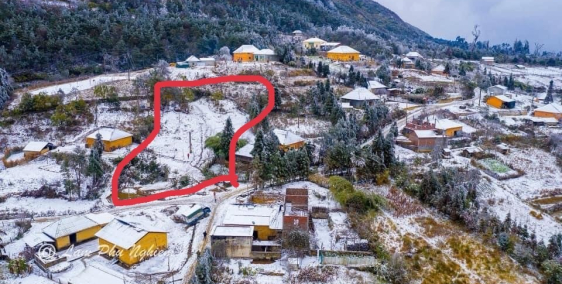 CƠ HỘI DUY NHẤT CHO CÁC NHÀ ĐẦU TƯ  - BÁN LÔ ĐẤT 2000m2 Mò Phú Chải Y TÝ- Lào Ca