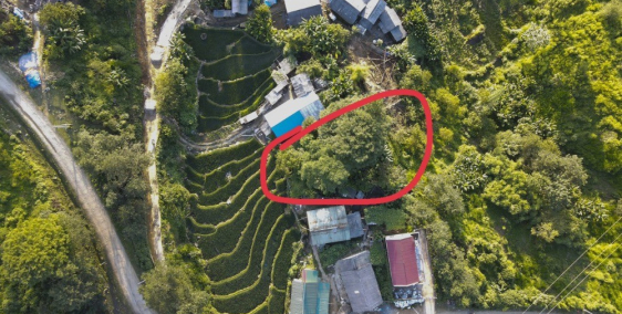 bán gấp lô đất 194m2 thôn ngải trồ trung tâm y tý- sapa 2 thích hợp làm kinh doa