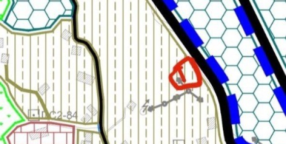 Bán mảnh đất gần trung tâm thương mại tại Mò Phú Chải , Y Tý