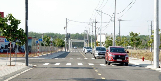 Đất thổ cư vị trí đẹp giá F0 Sổ hồng chuyển nhượng liền tay