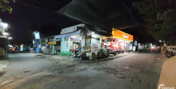 Đất nền PCCC Tân Hiệp gần cầu sập QL1A