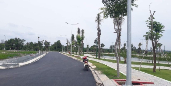 Đất P. Phước Tân sổ hồng giá rẻ , ngân hàng hỗ trợ vay , 1ty2