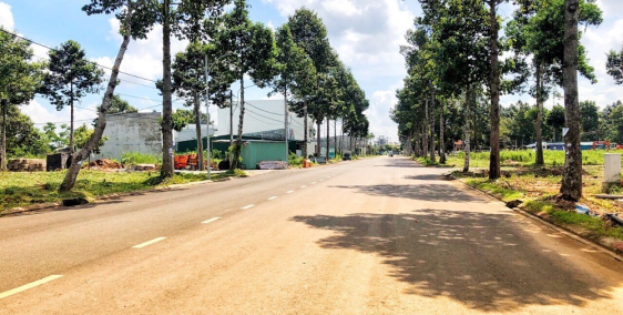 Dự án đất nền Stella Mega City