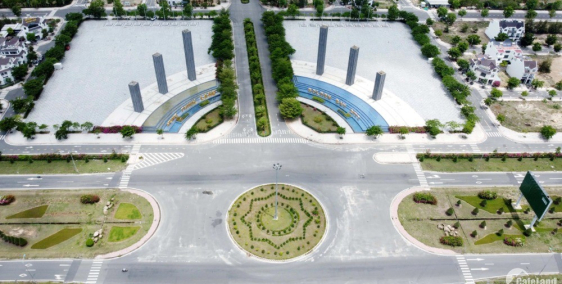 Bán nền Goldenbay D16-12 tây bắc, hướng đầm giá 16,7 triệu/m2