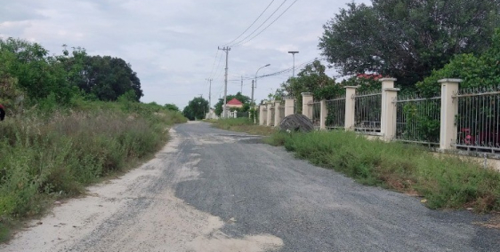 Bán Đất Gần trung tâm Hành Chính huyện Cam Lâm, mặt tiền Lê Đại Hành Cam Lâm Khá