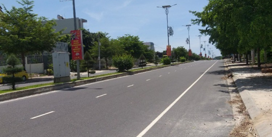 BÁN ĐẤT MẶT TIỀN ĐƯỜNG ĐINH TIÊN HOÀNG, CAM LÂM, KHÁNH HÒA. LH 0769559776