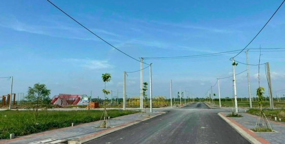 ĐẤT NỀN THỔ CƯ KDC THƯƠNG MẠI DỊCH VỤ MÁI DẦM