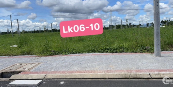 Bán đất nền thổ cư, sổ hồng vĩnh viễn