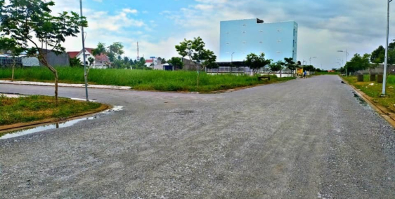 Đất chợ Tắc Cậu, gần cảng, khu công nghiệp lớn, dân cư đông đúc