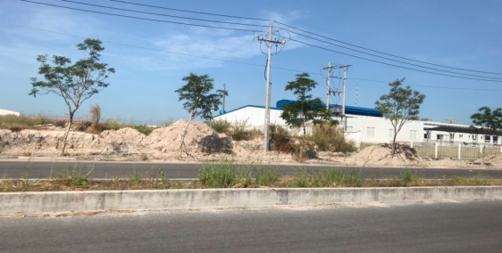 GIÁ CHỈ 3 TRIỆU/M2 - MẶT TIỀN ĐƯỜNG 32  NGAY BECAMEX CHƠN THÀNH - BÌNH PHƯỚC -