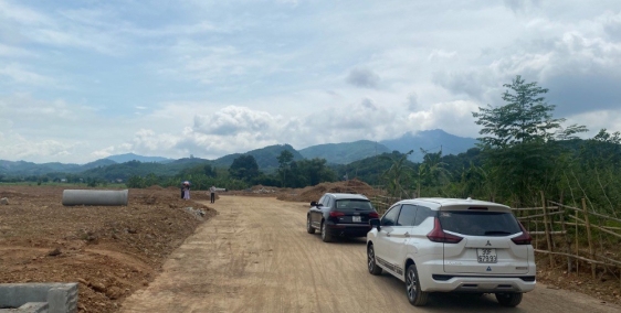 Đất nền đấu giá - Sổ đỏ lâu dài - Chỉ từ 750tr/lô - Cách cao tốc 200m