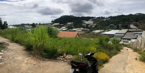 Chính chủ cần bán lô đất 2 mặt tiền đường Trịnh Hoài Đức P11 Đà Lạt (ACE MG 2%)